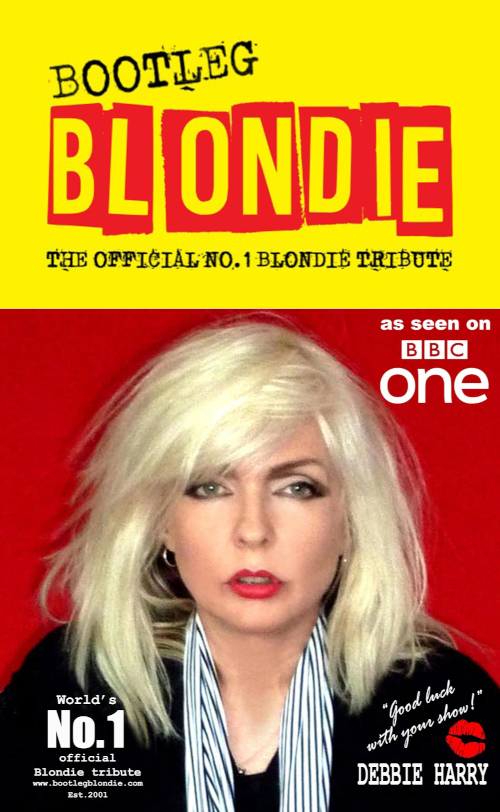 Bootleg Blondie