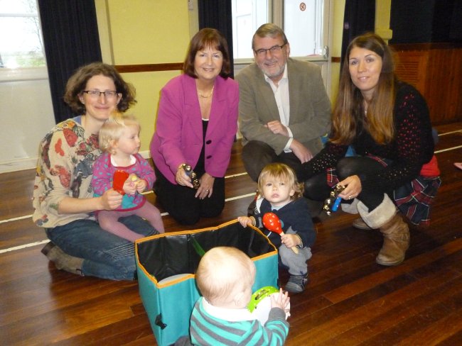 Napton Toddler Group