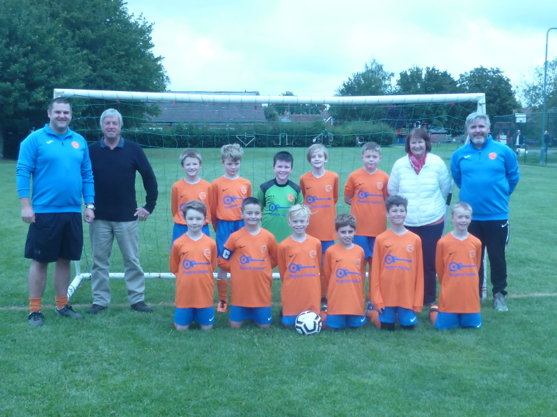 Harbury Football Club