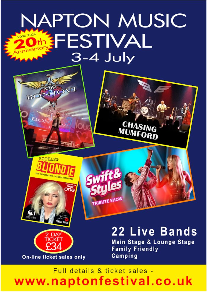 2026 Festival Poster